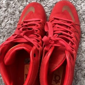 Nike KD 7 NSW Lifestyle QS 'Challenge Red' Mens Sneakers size11